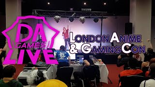 DAgames London AGC 2024 concert [upl. by Laehplar]