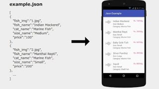 How to fetch JSON data using react js [upl. by Kurys]