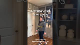 Top 5 Benefits of Downsizing Your Home  Northern VA Real Estate Tips with Angel Kirkbride [upl. by Laurentia]