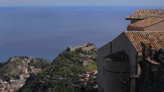 A day in Taormina Italy [upl. by O'Toole]