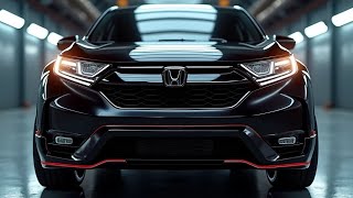 The AllNew 2025 Honda CRV is Here – Everything You Need to Know [upl. by Janeen264]