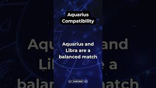 Aquarius Who Theyre Compatible With And Who They Arent [upl. by Ama]