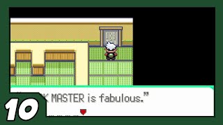 Trick House Turmoil  Pokemon Emerald  Part 10 [upl. by Mcloughlin535]