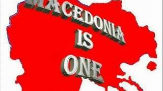 Macedonian Patriotic song  Dimce Mogilceto [upl. by Perretta]