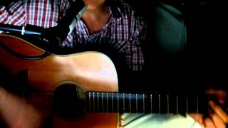 Handle With Care  The Traveling Wilburys  Acoustic Cover w Takamine EN20 12Stringer [upl. by Per602]