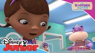 Doctora Juguetes Momentos Mágicos  El diagnóstico  Disney Junior Oficial [upl. by Anneis24]