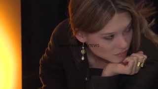 Lea Seydoux at Sister Interview 62nd Berlin International Film Festival [upl. by Milks]