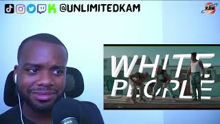 He Got Canceled For Speaking The Truth Reacting To Tom MacDonald Black and White Thatsdax ACAL1 [upl. by Seuguh]