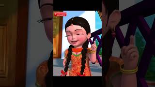 Nani nani suno kahani Hindi Rhymes Hindi poem infobells hindirhymes hindipoem balgeet [upl. by Nidya]