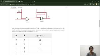 SR flip flop [upl. by Noelle571]