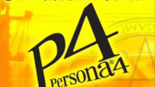 Persona 4  Boss Theme [upl. by Mehelhteb]