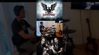 Drum cover Alterbridge  Metalingus Anshul Dagg Drummer alterbridge metal drumcover indian [upl. by Zarla550]