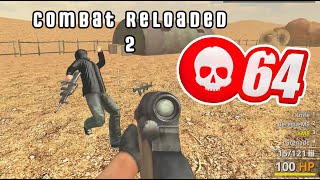 I Won the Battle Like a Boss  Combat Reloaded 2  Full Gameplay [upl. by Alur51]