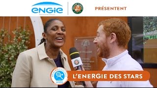 L’éneRGie des stars 13 – Pronostics des VIP pour la finale Dames  – RolandGarros 2016 [upl. by Anaiviv207]