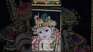 Small sized Tanjore paintings [upl. by Jasik]