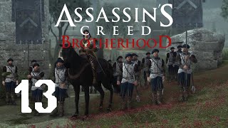 13 Angriff der Franzosen  Assassins Creed Brotherhood [upl. by Hplodur329]