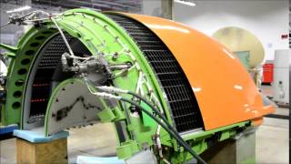 PW4000 Thrust Reverser Testing [upl. by Odelet]