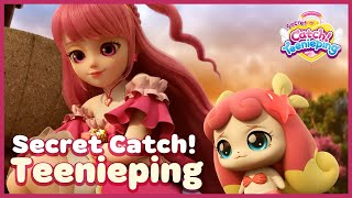 Secret Catch Teenieping 🔑Ep14 SPLASH SPLASHPING💘 [upl. by Mosera]