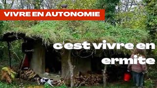 quotVivre en autonomie cest vivre en ermitequot Je réponds à la question [upl. by Ellenaj]