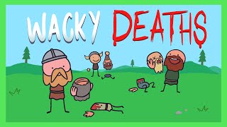 Wacky Deaths  A Goblins Guide [upl. by Einnahc755]