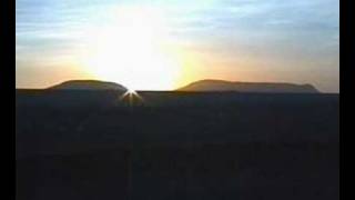 Reappearing sun light in Maeshowe Orkney [upl. by Stephenson295]