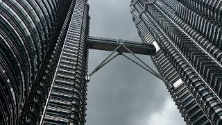 Petronas Twin Towers Bridge [upl. by Langston367]