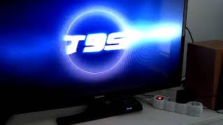 T95 androidbox  freeze on boot [upl. by Baseler41]