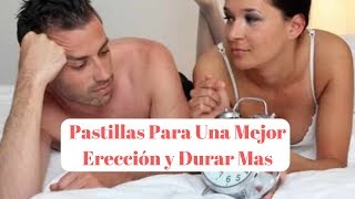 Como Mejorar Erección Débil Con Evaluación Pastillas Vigrx Plus [upl. by Fullerton]