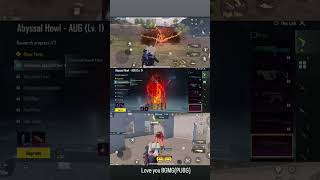 AUG KA KHOF 💀💀 pubgmobile [upl. by Morrie623]