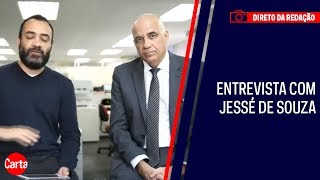 Entrevista com Jessé de Souza no DiretodaRedação [upl. by Annaet]