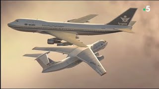 Saudi Arabian Airlines Flight 763 amp Kazakhstan Airlines Flight 1907  Crash Animation [upl. by Haleak189]