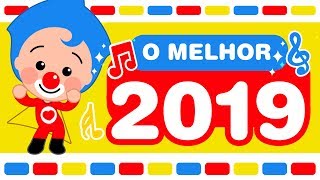 Desenhos Animados e Música Infantil de 2019 60 Min ♫ Um Herói do Coração [upl. by Aknaib765]