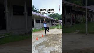 PJOK Kadangkadang Kiddingkidding🫵😀 [upl. by Enitsirk]