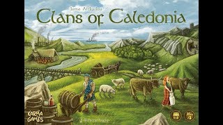 Clans of Caledonia  Solopartie [upl. by Riordan210]