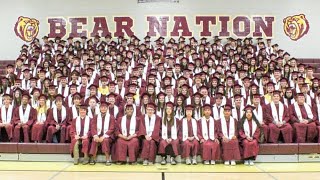 Where do you see yourself in 10 years Robertsdale High School Class of 2024 robertsdalehighschool [upl. by Appilihp384]