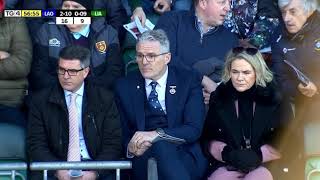 THE GAA ROYAL FAMILY MAKE 1ST PUBLIC APPEARANCE AT CROKE PARK SINCE JARLATH BURNS CORONATION [upl. by Etka]