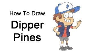 Dipper and Mabel Pinecest [upl. by Aldred232]