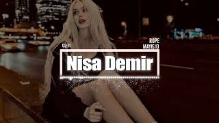 Turkish Song Rope  Mayıs 10 Nisa Demir Remix Popular Turkish songs 2024 [upl. by Ylrebme705]