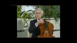 Profile  Paul Tortelier documentary [upl. by Anurag]