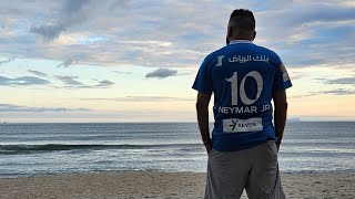 Hobby de JoselitoParaibano na praia de Maresias ❤️❤️🙏🏻⚽️🤣🇧🇷❤️✌🏻🏜🙏🏻❤️🇧🇷 [upl. by Moreno345]