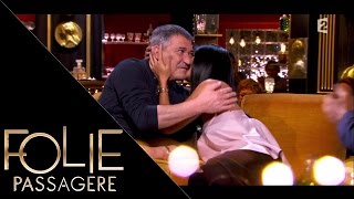 Intégrale Folie passagère 17 février 2016  Anggun et Jean Marie Bigard [upl. by Goat]