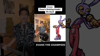 🔴Theres Nothing Holdin Me Back  Shawn Mendes🌀Cover🌀 EVANS THE CHAMPION shorts cover [upl. by Anailuj]