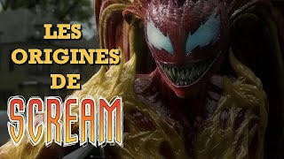 LES ORIGINES DE SCREAM  LERE DES SYMBIOTES 5 [upl. by Arak]