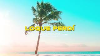 Loque Perdi  Beat Reggaeton Ukelele Emotional Romantico  Prod By GianBeat [upl. by Aicella]