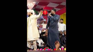 Sabbir Barkati amp Mueen Qadri Dual Naat 2024 Shorts Naat [upl. by Neelyar]