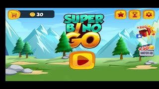 SUPER BINGO GAMEPLAY  LEVEL 27 TO 33 SUPER BINGO GAME  5 MARIO GAMEPLAY [upl. by Aihsal]