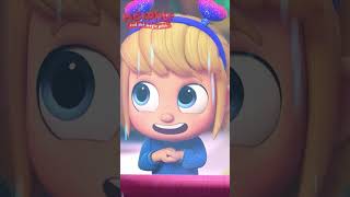 Mila discovers a rainbow 🌈 morphle Morphle and the Magic Pets  Available on Disney and Disney Jr [upl. by Anirbys]