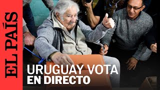 DIRECTO  Elecciones internas en Uruguay 2024  EL PAÍS [upl. by Odnanreh]