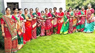 Dhanori Mahila Mandal Sheri Garba Dhvani Vrund Bilimora 15092024 [upl. by Layney]