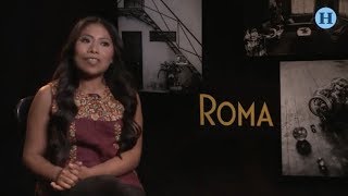 Entrevista con Yalitza Aparicio [upl. by Jenne67]